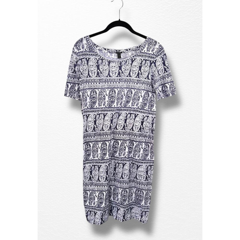 J. Crew Tissue T-Shirt Dress, Size XS